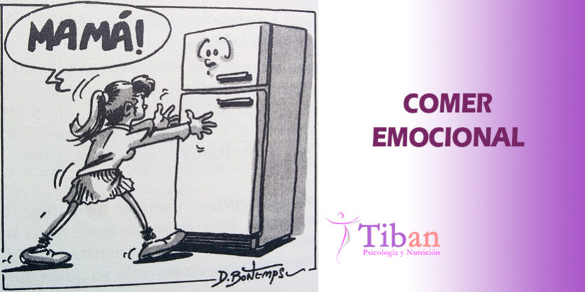 Comer emocional