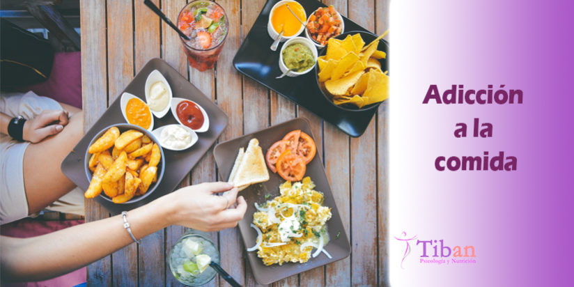 Adicción a la comida