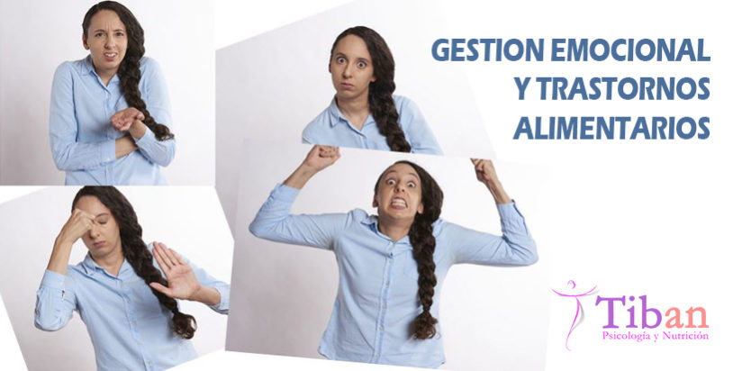 Gestion emocional y TCA