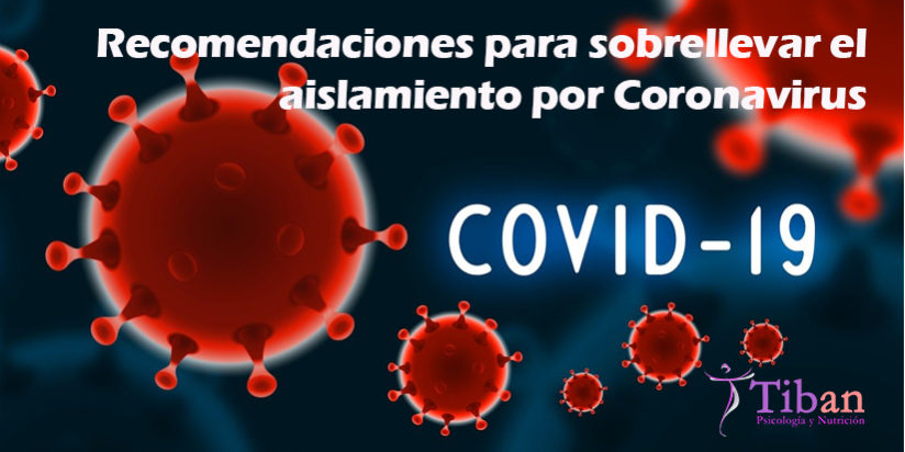 Recomendaciones COVID-19