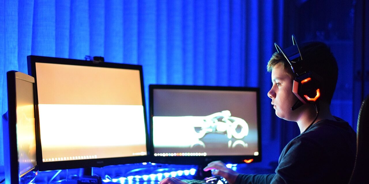 child-3264751_1280 Chico jugando en línea