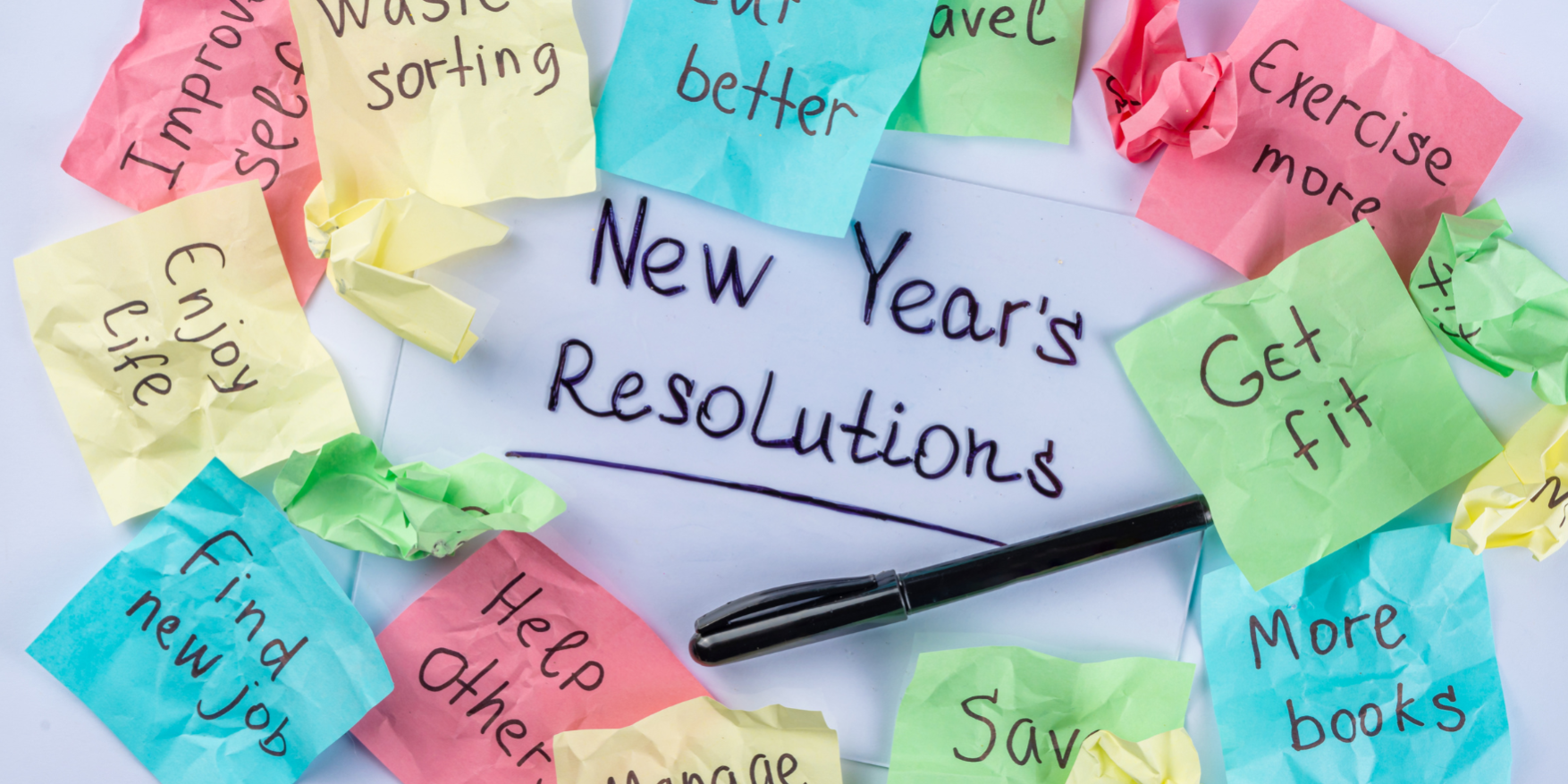 Propósitos de Año Nuevo y psicología del cambio de hábitos