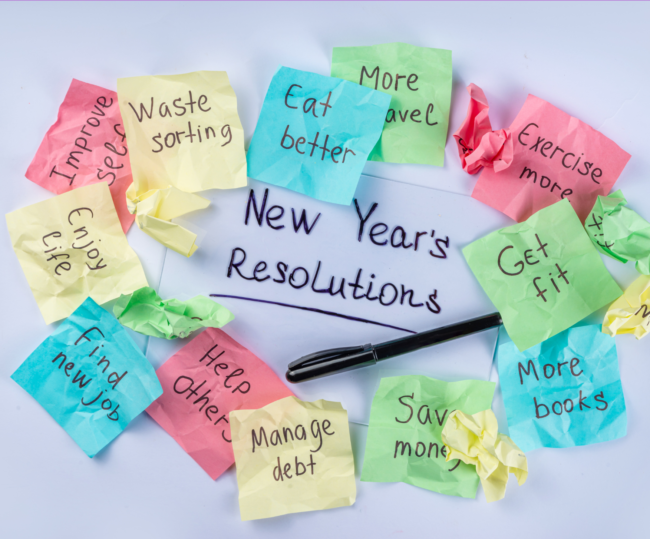 Propositos año psicologia Propósitos de Año Nuevo y psicología del cambio de hábitos